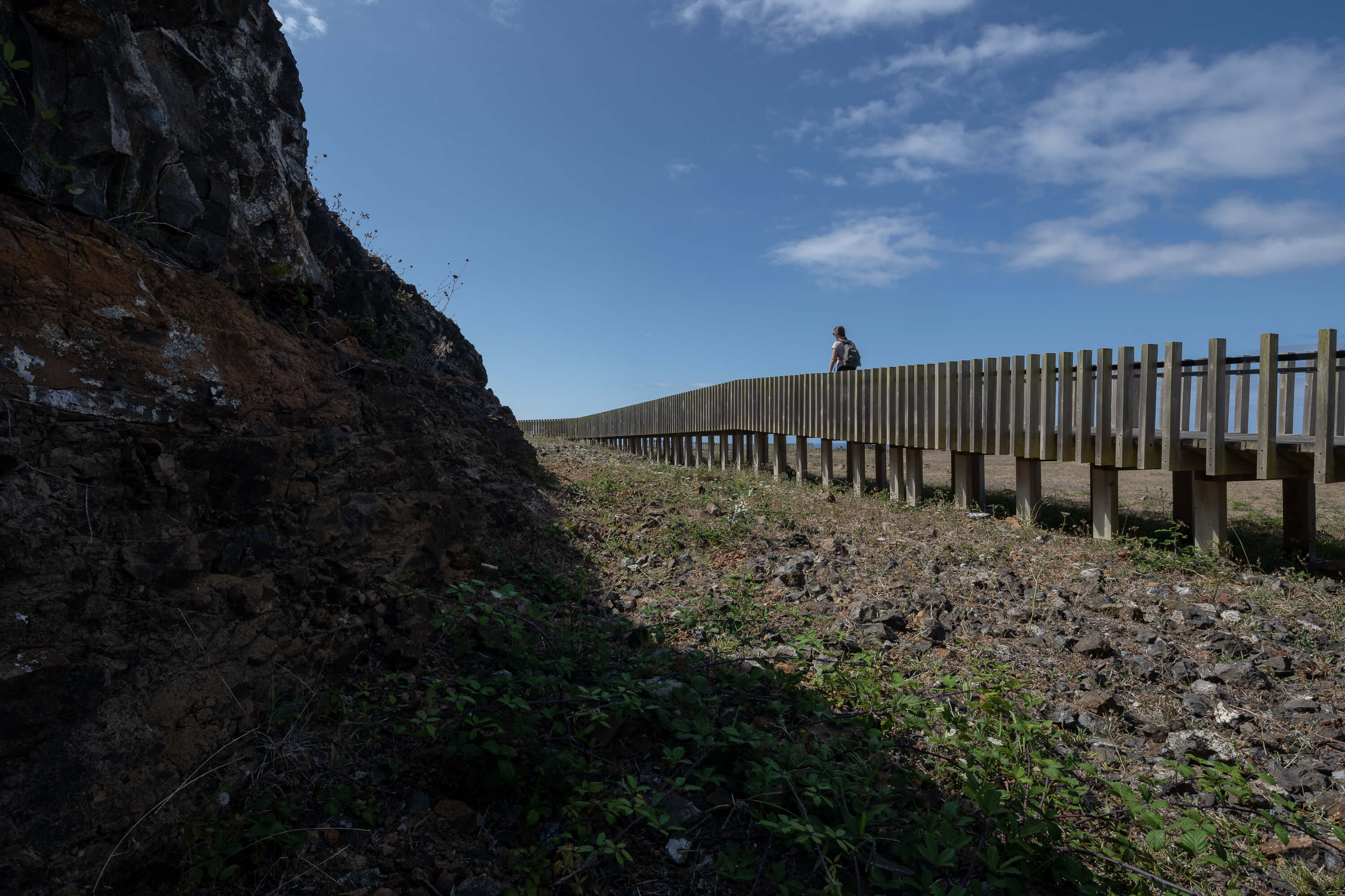 Pedreira do Campo, Sata Maria, Açores 