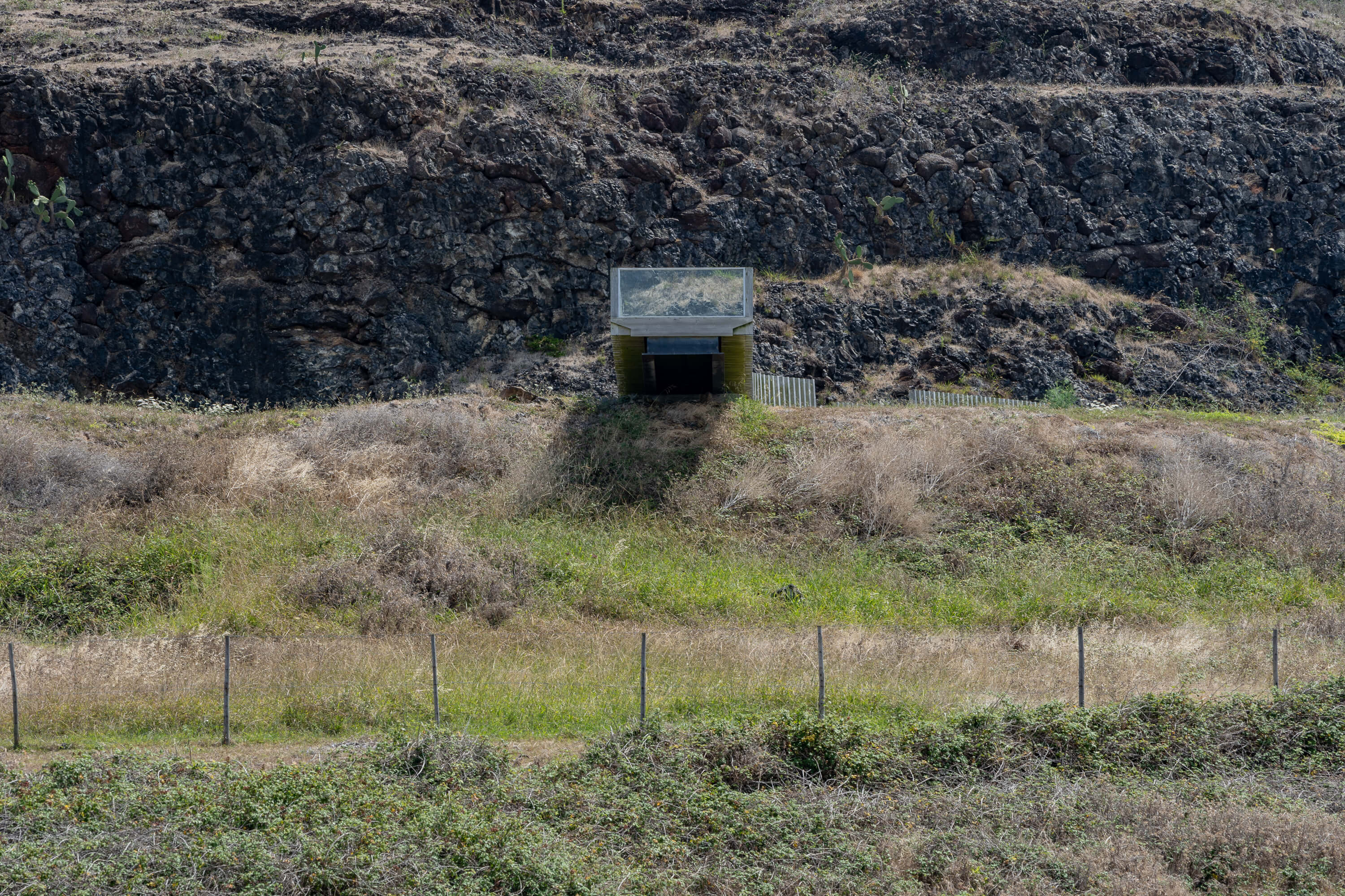 Pedreira do Campo, Sata Maria, Açores 